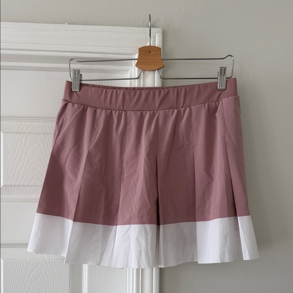 Varley Pants - Varley Chase High Rise Skort 14.5” NWT Tennis Golf Skirt